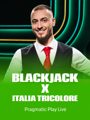 BlackjackX Italia Tricolore 2